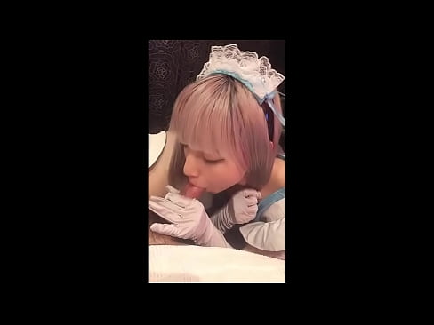❤️ Жапон пұты [майука], француз қызметшісі костюмі, 1-бөлім, минет және лосьонмен жұлқылау ❤ Суперпорно kk.sex78.ru