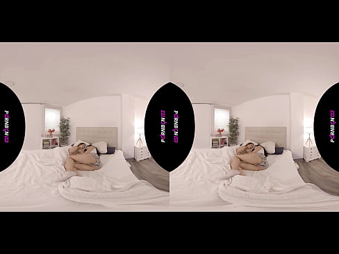 ❤️ PORNBCN VR Екі жас лесбиянка 4K 180 3D виртуалды шындықта оянуда. Женева Беллуччи Катрина Морено ❤ Суперпорно kk.sex78.ru