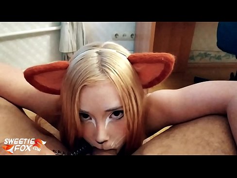 ❤️ Кицуне глотают Дик және сперму оның аузына ❤ Суперпорно kk.sex78.ru